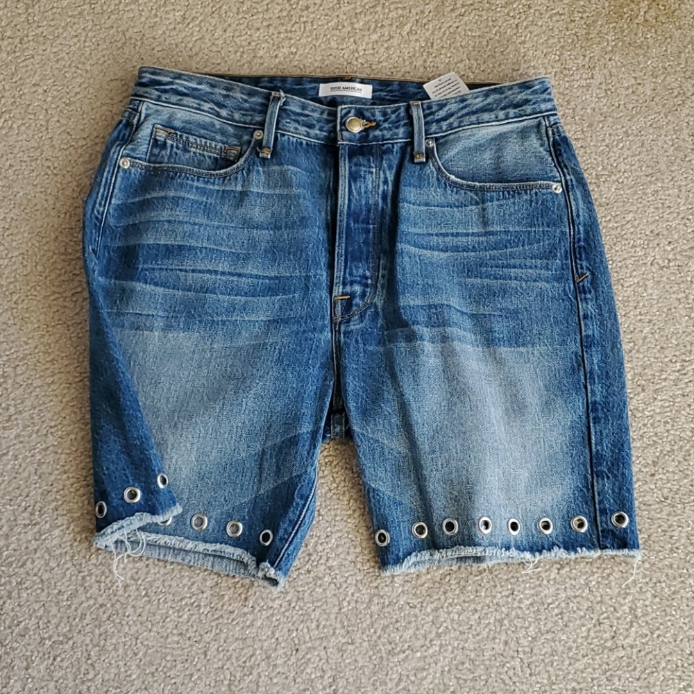 Good American shorts